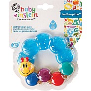 Teether-pillar (Assorted Colors)