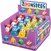 Zoomsters Push and Go (Assorted Colors)