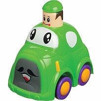 Zoomsters Push and Go (Assorted Colors)