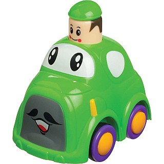 Zoomsters Push and Go (Assorted Colors)