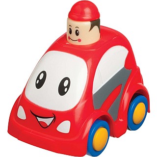 Zoomsters Push and Go (Assorted Colors)