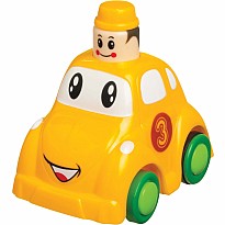 Zoomsters Push and Go (Assorted Colors)