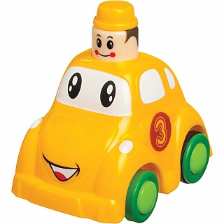 Zoomsters Push and Go (Assorted Colors)