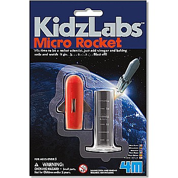 Micro Rocket Launcher