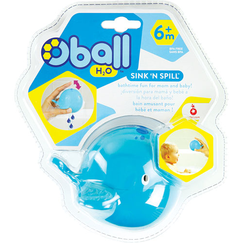 Oball Sink N Spill Playthings Toy Shoppe