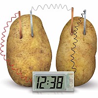 Potato Clock