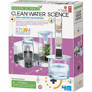 CLEAN WATER SCIENCE