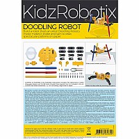 DOODLING ROBOT (4M)