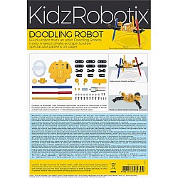 DOODLING ROBOT