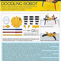 DOODLING ROBOT (4M)