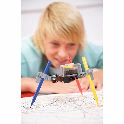 DOODLING ROBOT (4M)