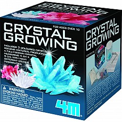 Crystal Glowing