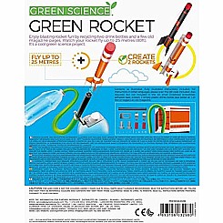 Green Rocket