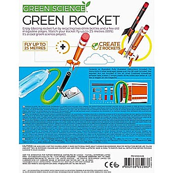 Green Rocket