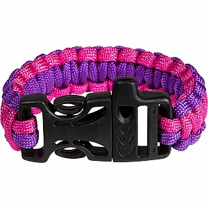 Survival Bracelet and Whistle