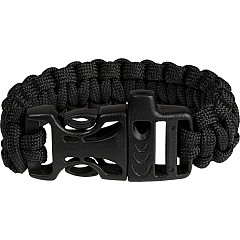 Survival Bracelet and Whistle