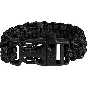 Survival Bracelet and Whistle