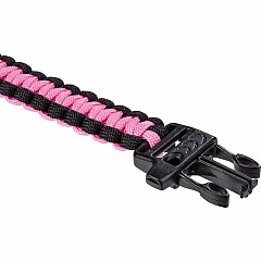 Survival Bracelet and Whistle