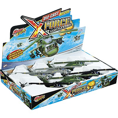 X-force Command Helicopter 