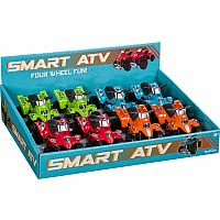 Smart Atv 5In