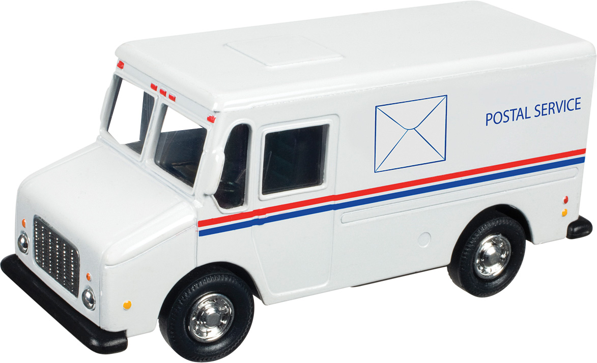 Mail Truck - Boing! Toy Shop