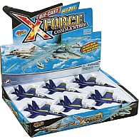 F-18 Blue Angel Jet (each)