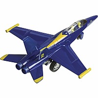 F-18 Blue Angel Jet