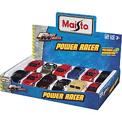 Rollin' Fresh Metal Power Racers (Assorted)