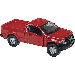 Rollin' Fresh Metal Power Racers (Assorted)