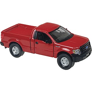Rollin' Fresh Metal Power Racers (Assorted)