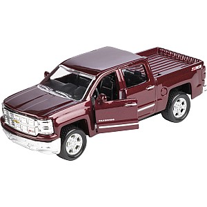 Rollin' Fresh Metal Power Racers (Assorted)