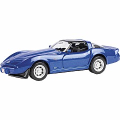 Rollin' Fresh Metal Power Racers (Assorted)