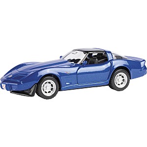 Rollin' Fresh Metal Power Racers (Assorted)