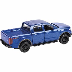 Rollin' Fresh Metal Power Racers (Assorted)