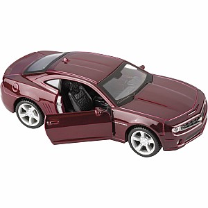 Rollin' Fresh Metal Power Racers (Assorted)