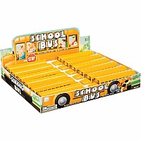 School Bus 7" New