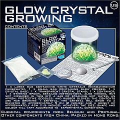 Glow Crystal Growing Kit