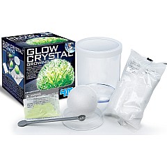 Glow Crystal Growing Kit