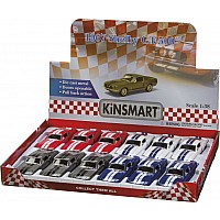 Die-Cast Shelby GT-500 Assorted