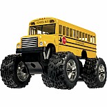 DC Monster School Bus