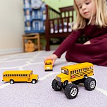 DC Monster School Bus