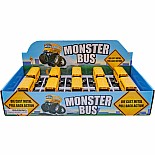 DC Monster School Bus