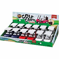 Rollin' Pull Back Golf Cart (12)