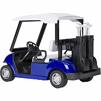 Rollin' Pull Back Golf Cart (12)