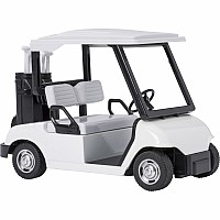 Rollin' Pull Back Golf Cart (12)