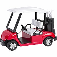 Rollin' Pull Back Golf Cart (12)