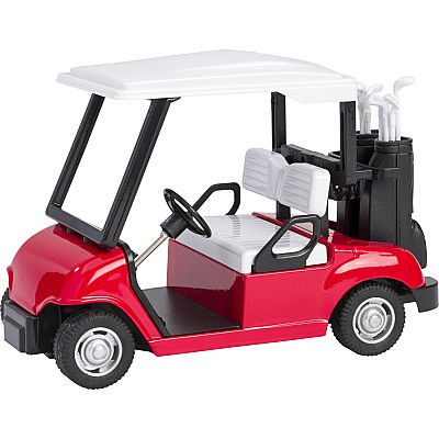 Rollin' Pull Back Golf Cart (12)