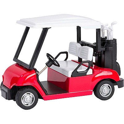 Rollin' Pull Back Golf Cart (12)