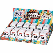 Rollin' Foodie Fleet Die Cast Asst (12)
