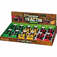 Rollin' Scoop Tractor (Assorted)